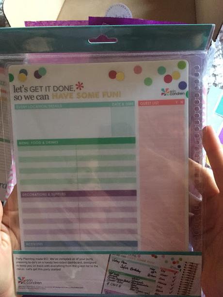 Erin Condrin Life Planner: Vediamo cosa c'è dentro Erin Condrin Life Planner: Vediamo cosa c'è dentro