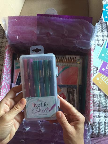 Erin Condrin Life Planner: Vediamo cosa c'è dentro Erin Condrin Life Planner: Vediamo cosa c'è dentro
