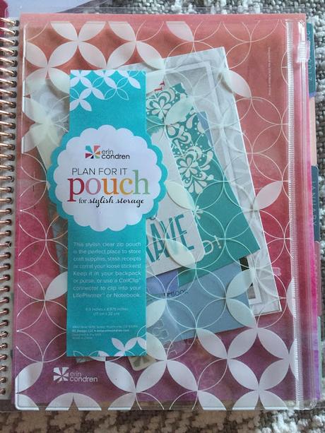 Erin Condrin Life Planner: Vediamo cosa c'è dentro Erin Condrin Life Planner: Vediamo cosa c'è dentro