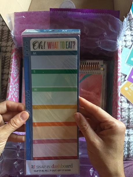 Erin Condrin Life Planner: Vediamo cosa c'è dentro Erin Condrin Life Planner: Vediamo cosa c'è dentro