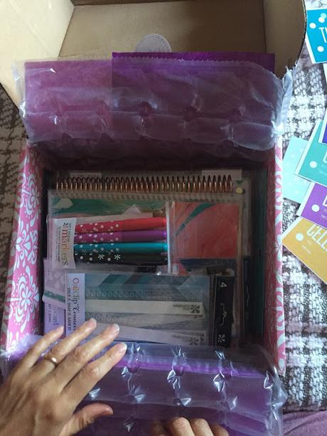 Erin Condrin Life Planner: Vediamo cosa c'è dentro Erin Condrin Life Planner: Vediamo cosa c'è dentro