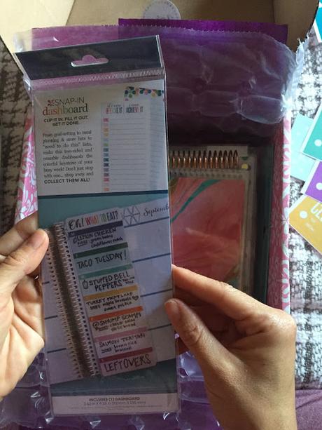 Erin Condrin Life Planner: Vediamo cosa c'è dentro Erin Condrin Life Planner: Vediamo cosa c'è dentro