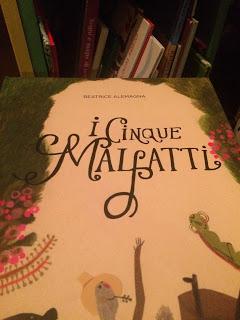 I cinque malfatti. Nati per leggere I cinque malfatti. Nati per leggere