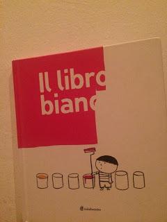Il libro bianco. Nati per leggere Il libro bianco. Nati per leggere