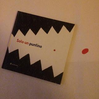 Solo un puntino. Nati per leggere Solo un puntino. Nati per leggere