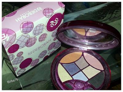 RECENSIONE DREAM MIX MAKEUP PALETTE DI DEBORAH MILANO RECENSIONE DREAM MIX MAKEUP PALETTE DI DEBORAH MILANO