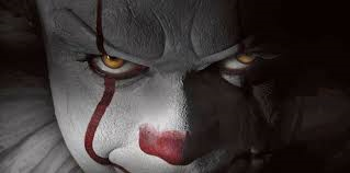 IT REMAKE-LE PRIME IMMAGINI DI PENNYWISE IT REMAKE-LE PRIME IMMAGINI DI PENNYWISE