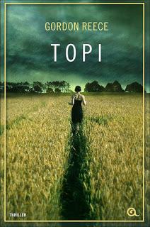 Mini recensione: TOPI - Gordon Reece Mini recensione: TOPI - Gordon Reece