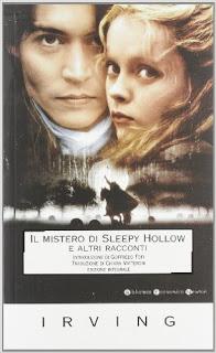 Recensione: IL MISTERO DI SLEEPY HOLLOW E ALTRI RACCONTI - Washington Irving Recensione: IL MISTERO DI SLEEPY HOLLOW E ALTRI RACCONTI - Washington Irving