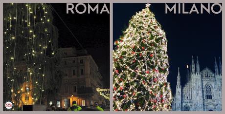 Perché l'albero di natale di Roma fa pietà e quello di Milano è bellissimo? Perché l'albero di natale di Roma fa pietà e quello di Milano è bellissimo?