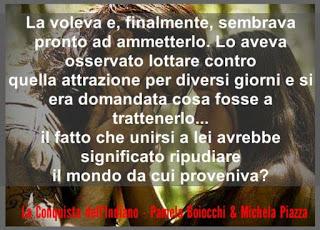Segnalazione Nuova Uscita - La Conquista dell'Indiano di M. Piazza e P. Boiocchi Segnalazione Nuova Uscita - La Conquista dell'Indiano di M. Piazza e P. Boiocchi