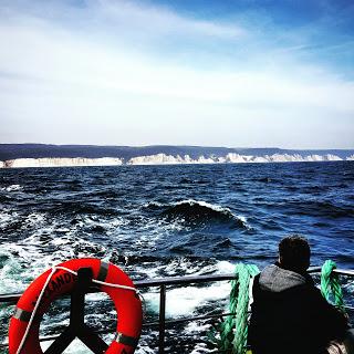 Isola di Rügen, questa sconosciuta... Isola di Rügen, questa sconosciuta...