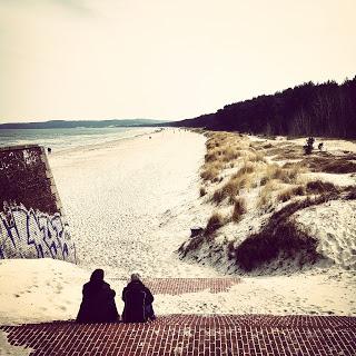Isola di Rügen, questa sconosciuta... Isola di Rügen, questa sconosciuta...
