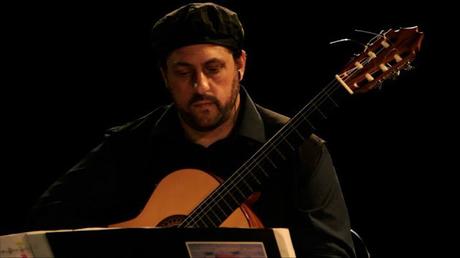 Intervista a Ariel Elijovich di Andrea Aguzzi su Blog Chitarra e Dintorni Intervista a Ariel Elijovich di Andrea Aguzzi su Blog Chitarra e Dintorni