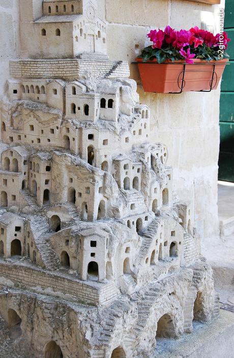 Angoli di Matera Sassi di Matera