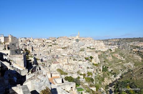 Matera, la città dei sassi Matera, la città dei sassi