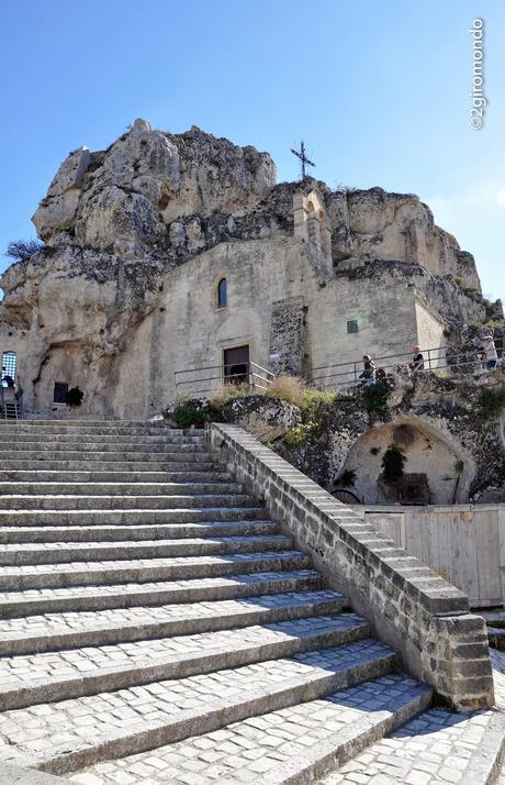 Chiese Rupestri, Matera Sassi di Matera