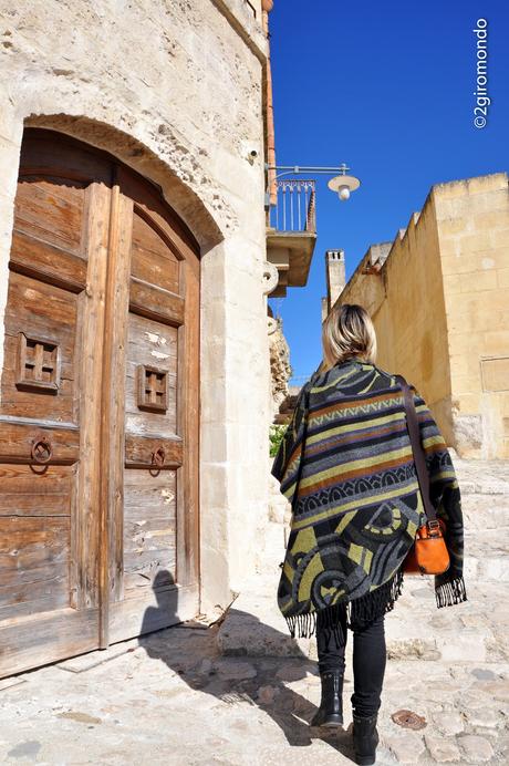 Sassi di Matera Matera