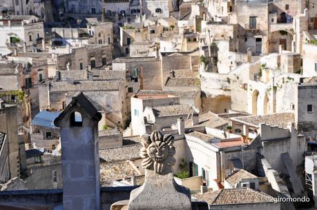 Matera, la città dei sassi Matera, la città dei sassi