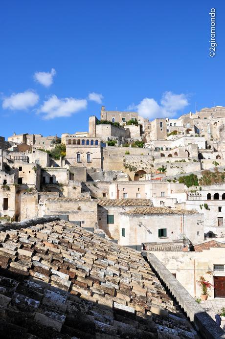 Sassi di Matera Matera