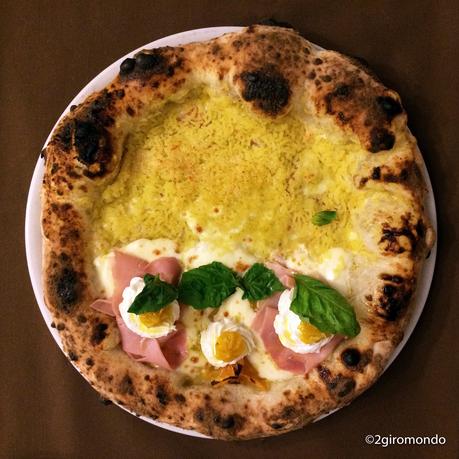 Pizzeria La Vera Pizza Fiocco Pizzeria La Vera Pizza Fiocco