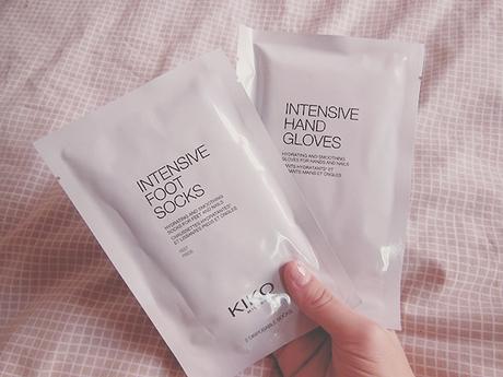 Kiko Intensive Foot Socks Kiko Intensive Foot Socks