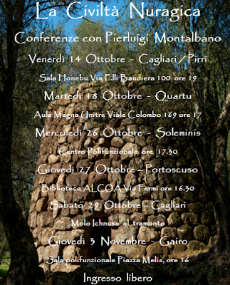 Honebu. Stasera a Cagliari conferenza sulla Civiltà Nuragica. Relatore Pierluigi Montalbano. Honebu. Stasera a Cagliari conferenza sulla Civiltà Nuragica. Relatore Pierluigi Montalbano.