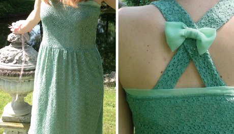 CUCITO: Un vestito su misura per me CUCITO: Un vestito su misura per me