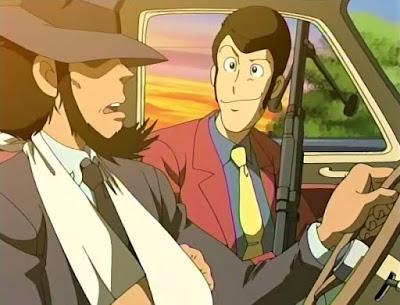 Lupin III: La lampada di Aladino (2008) Lupin III: La lampada di Aladino (2008)
