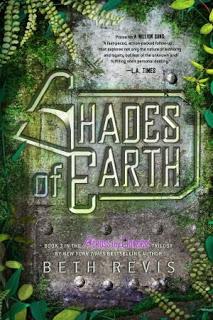RECENSIONE: Shades of Earth di Beth Revis RECENSIONE: Shades of Earth di Beth Revis