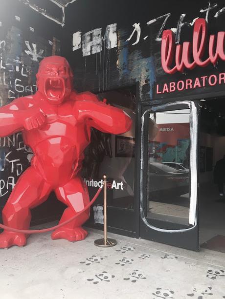 Wynwood design district Wynwood design district
