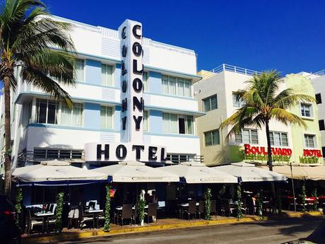 The Sunshine State: Miami South Beach The Sunshine State: Miami South Beach