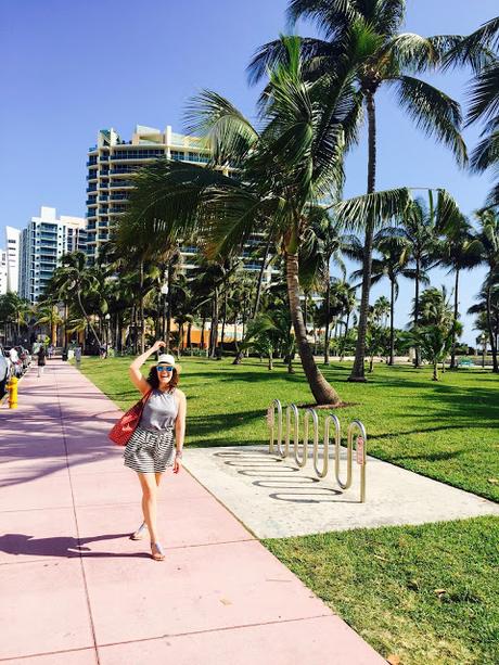 The Sunshine State: Miami South Beach The Sunshine State: Miami South Beach