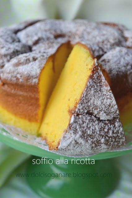 Soffio alla ricotta Soffio alla ricotta