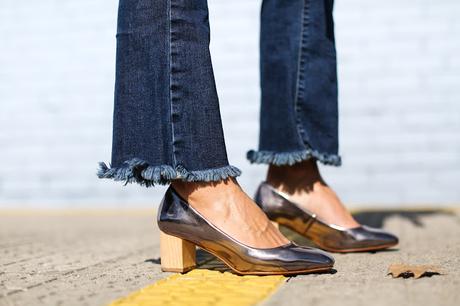 Trend Alert s/s 2016 - Cropped flare jeans Trend Alert s/s 2016 - Cropped flare jeans