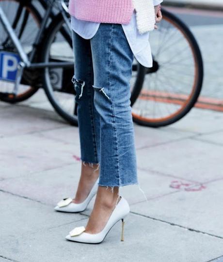 Trend Alert s/s 2016 - Cropped flare jeans Trend Alert s/s 2016 - Cropped flare jeans