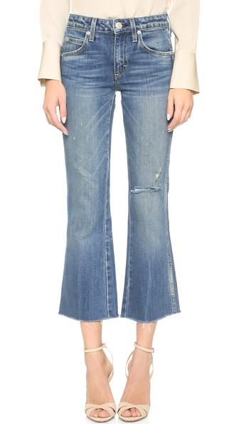 Trend Alert s/s 2016 - Cropped flare jeans Trend Alert s/s 2016 - Cropped flare jeans