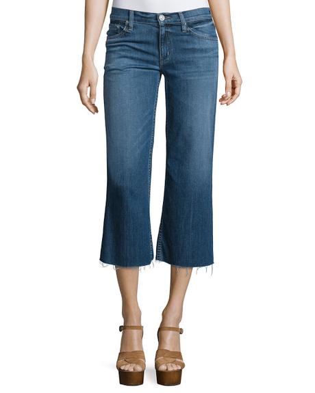 Trend Alert s/s 2016 - Cropped flare jeans Trend Alert s/s 2016 - Cropped flare jeans