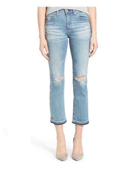 Trend Alert s/s 2016 - Cropped flare jeans Trend Alert s/s 2016 - Cropped flare jeans