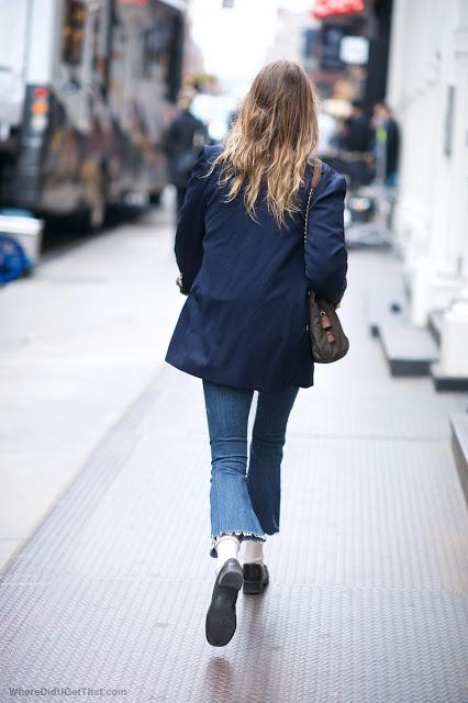 Trend Alert s/s 2016 - Cropped flare jeans Trend Alert s/s 2016 - Cropped flare jeans