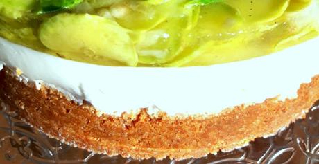 CHEESE CAKE VERDE LIGURIA PER MTC57 CHEESE CAKE VERDE LIGURIA PER MTC57