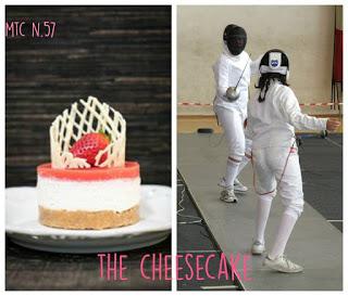CHEESE CAKE VERDE LIGURIA PER MTC57 CHEESE CAKE VERDE LIGURIA PER MTC57