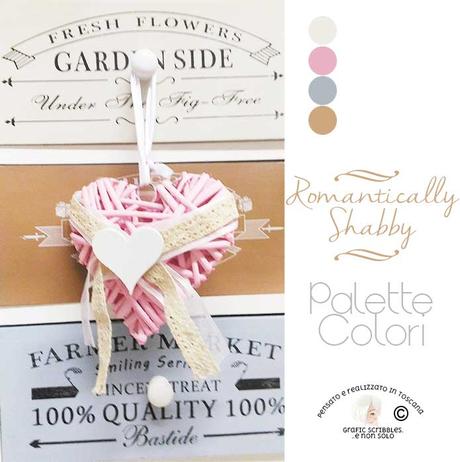 Color Palette Romantically Shabby - Shabby Chic Outfit Ideas Color Palette Romantically Shabby - Shabby Chic Outfit Ideas