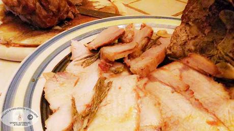 Arrosto Supremo di Arista Arrosto Supremo di Arista