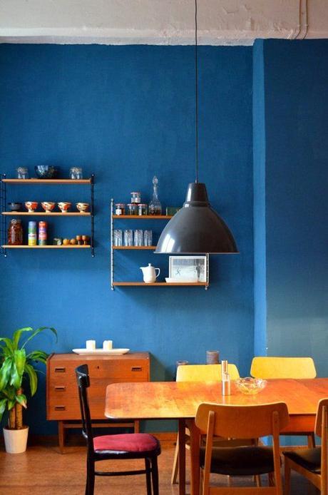 Colori & Design: I colori migliori per l'interior design Colori & Design: I colori migliori per l'interior design