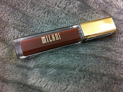 Milani AMORE MATTE lip creme Milani AMORE MATTE lip creme