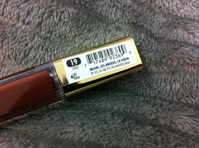 Milani AMORE MATTE lip creme Milani AMORE MATTE lip creme