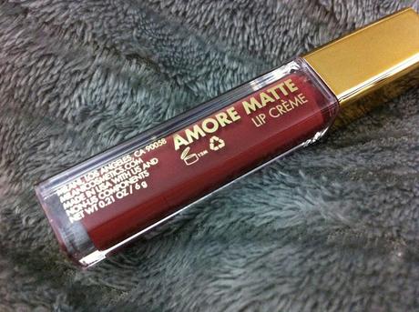 Milani AMORE MATTE lip creme Milani AMORE MATTE lip creme