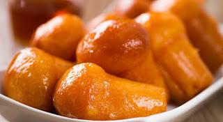 Babà alla grappa Babà alla grappa