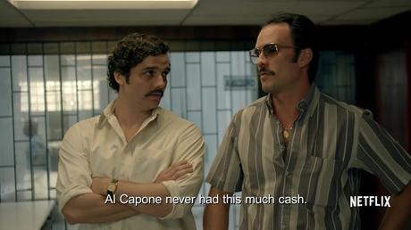 5 motivi per cui amo Narcos, la serie di Netflix su Pablo Escobar (e non solo) 5 motivi per cui amo Narcos, la serie di Netflix su Pablo Escobar (e non solo)